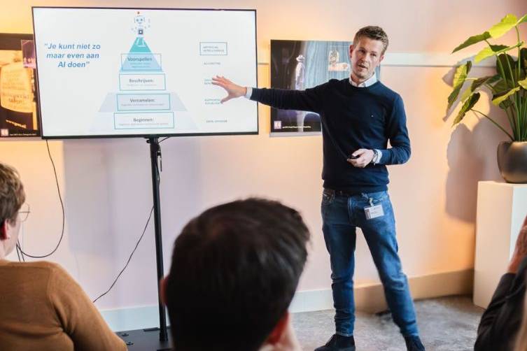 Robbert Beilo van Beilo Business Intelligence