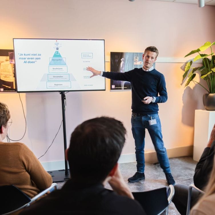 Robbert Beilo van Beilo Business Intelligence