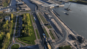Binnenvaartweg