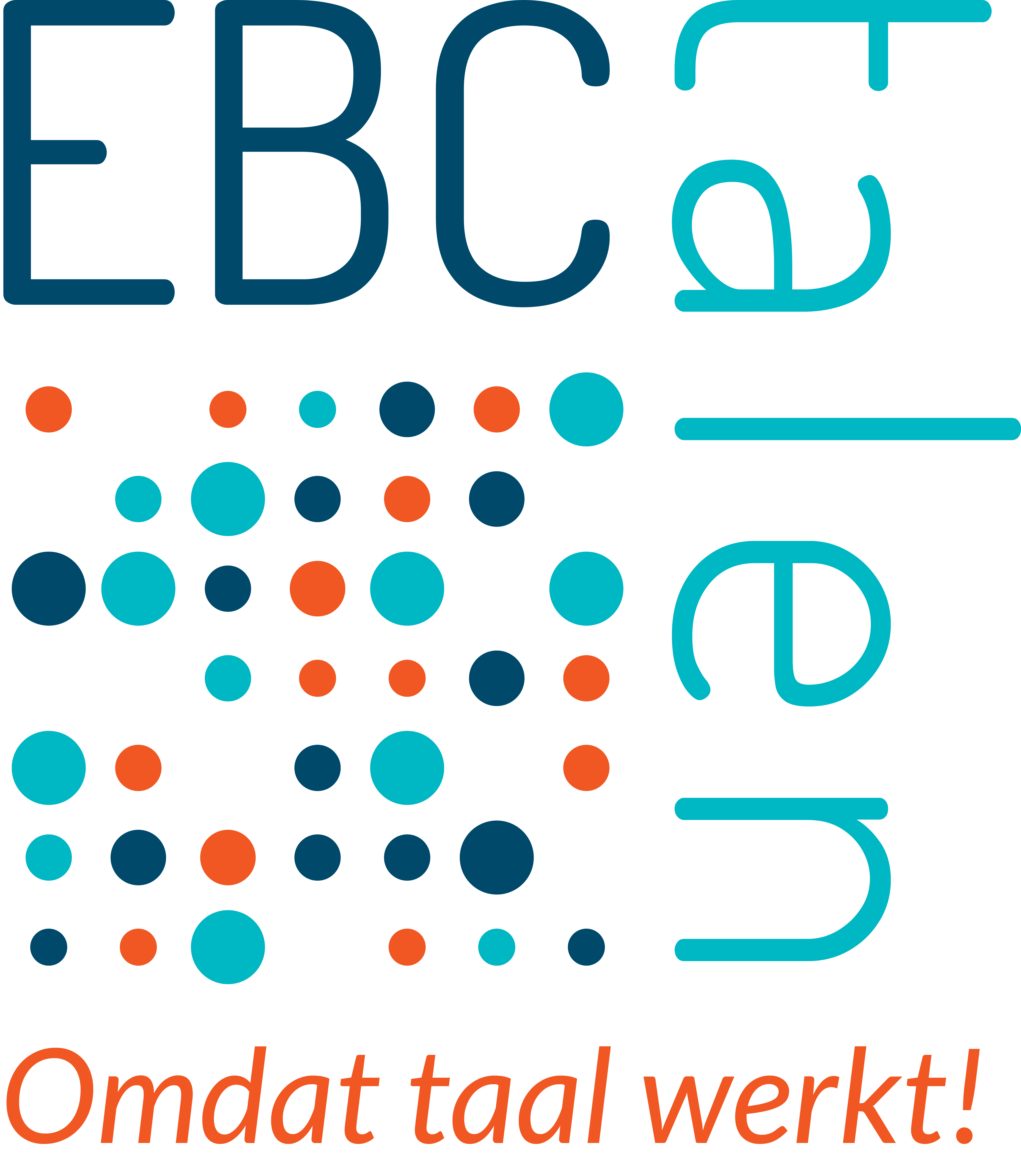 Logo EBC Talen