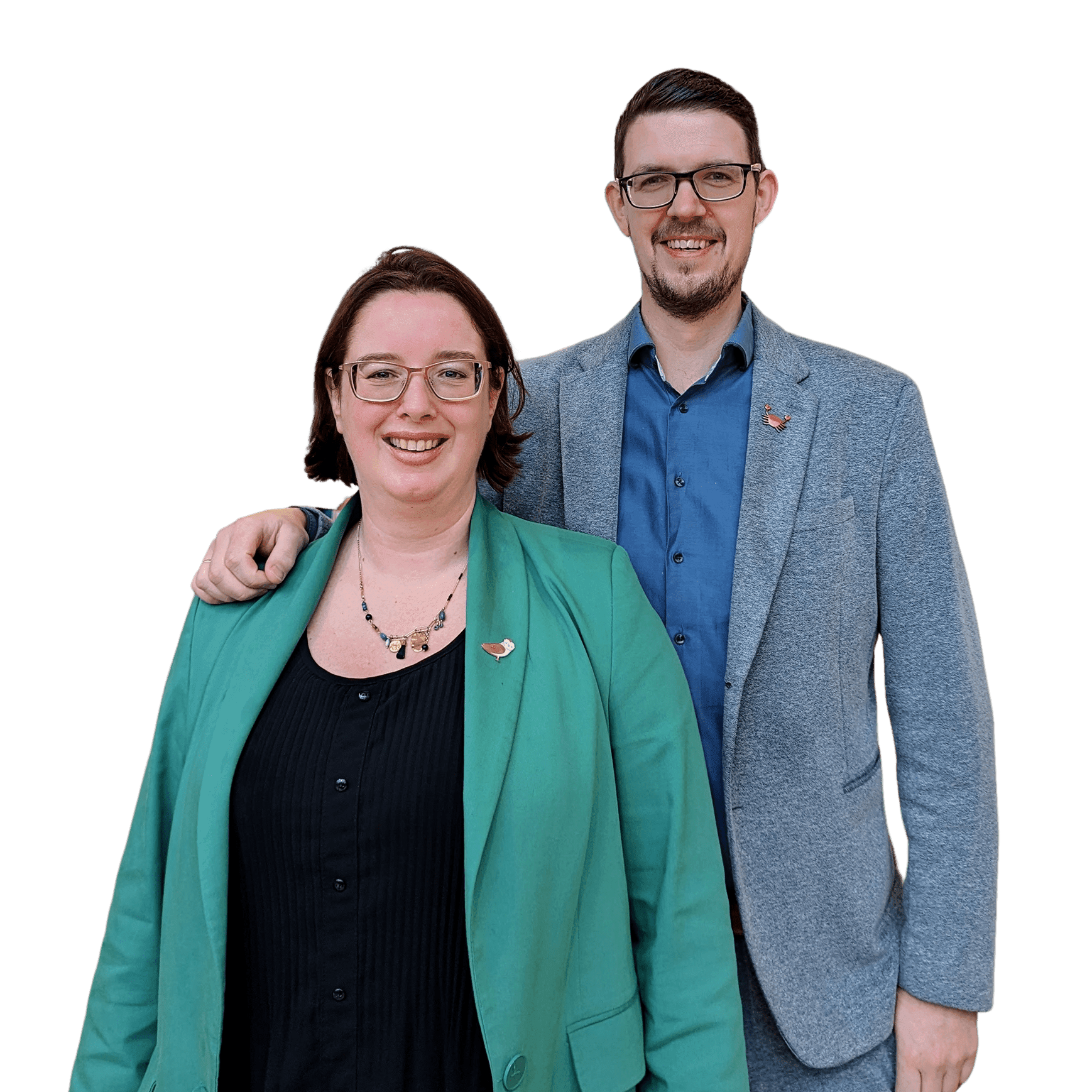 fred en trudi de bruijne