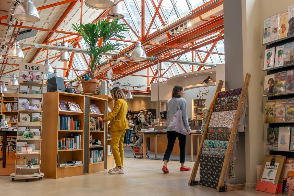 Boekhandel de Drvkkery