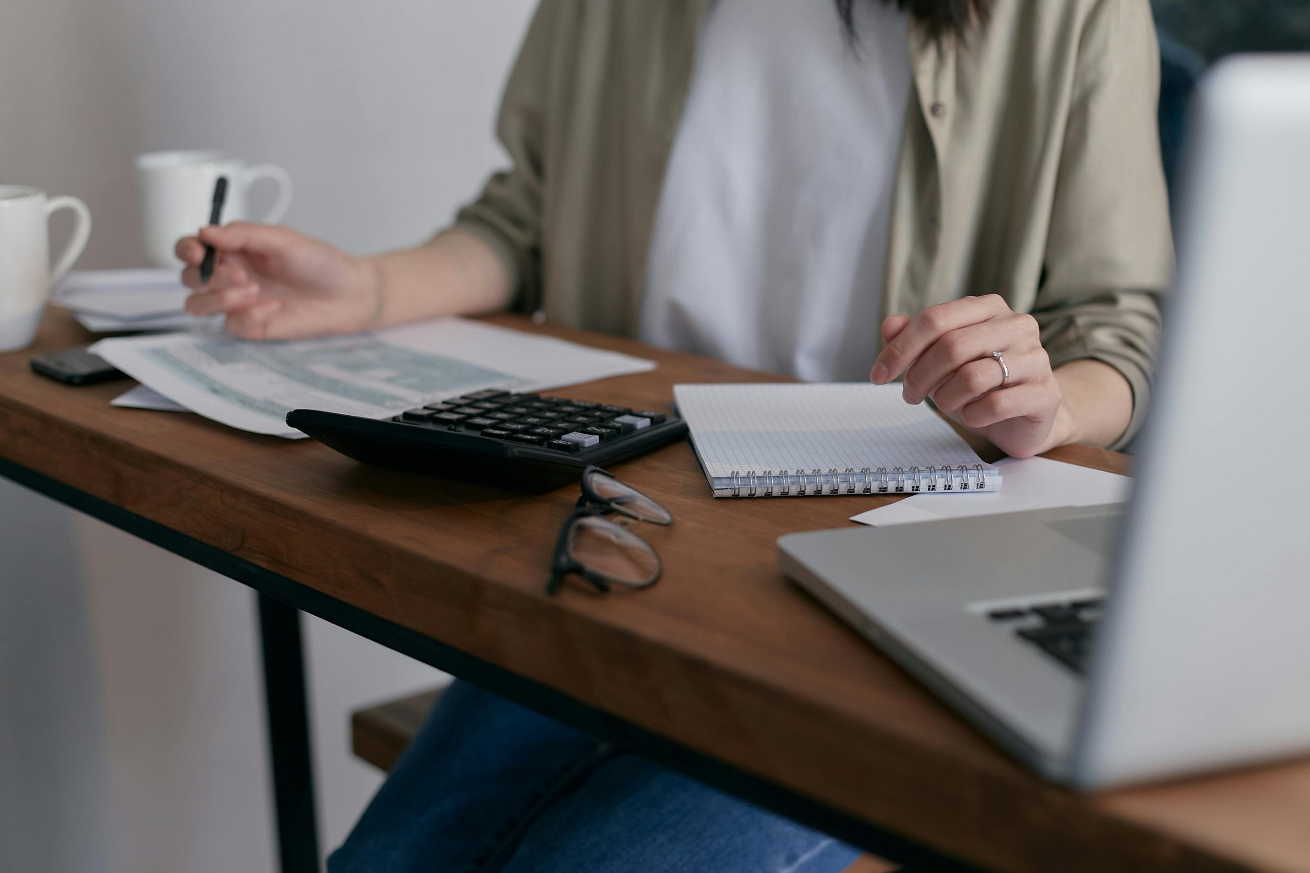 Ritten administratie